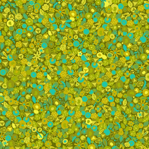 Sun Prints 2021 Tuesday in Green Sun Prints 2021 Tuesday in Green
