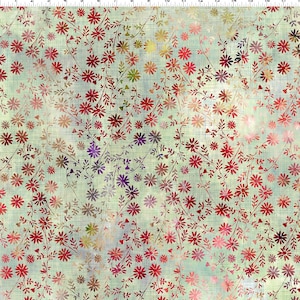 Haven Wildflower in Multi - Priced/Sold by the Half Yard