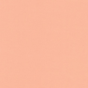 Kona Cotton Peach - Priced/Sold by the Half-Yard