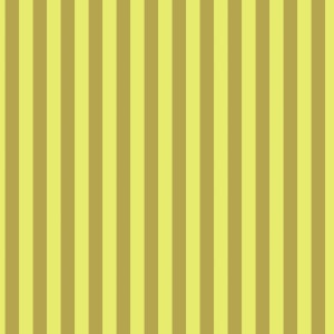 Neon Tent Stripe in Moon Beam - Priced/Sold by the Half-Yard