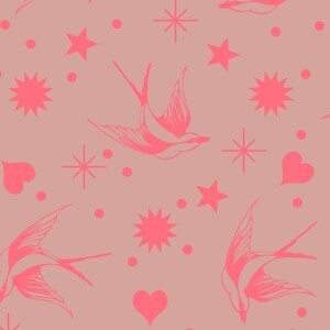 Neon Fairy Flakes in Nova - Priced/Sold by the Half-Yard