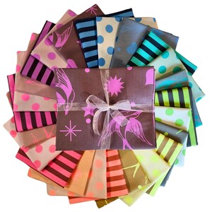 True Colors - Neon Half-Yard Bundle