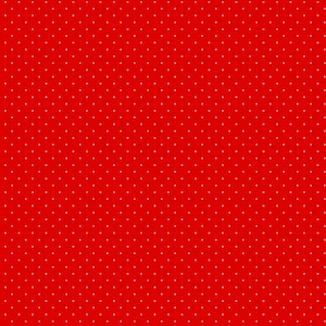 True Colors Tiny Dots in Watermelon - Priced/Sold by the Half-Yard