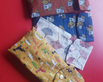 Various use pouch