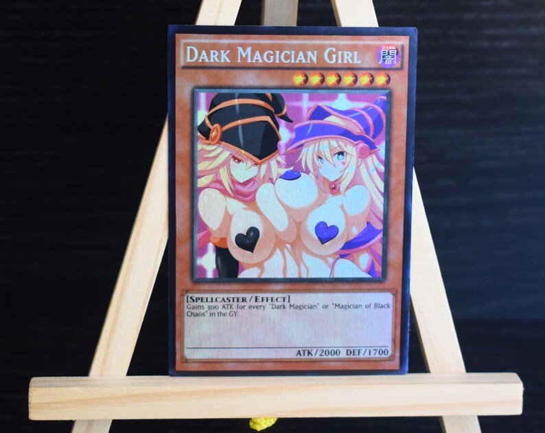 All Dark Magician Girl Cards