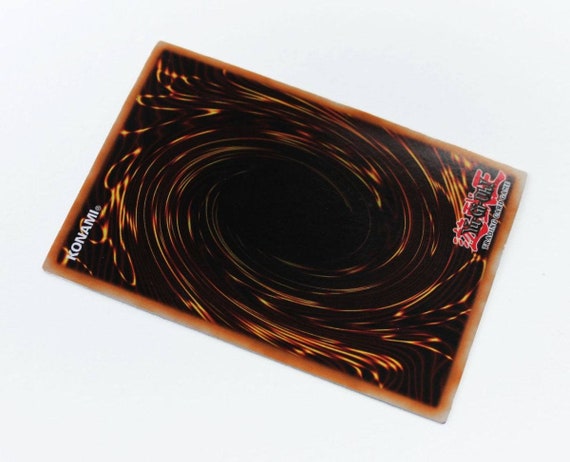 Necromancy ANIME EFFECT yugioh HOLO orica custom