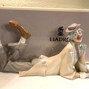 Lladro - Clown