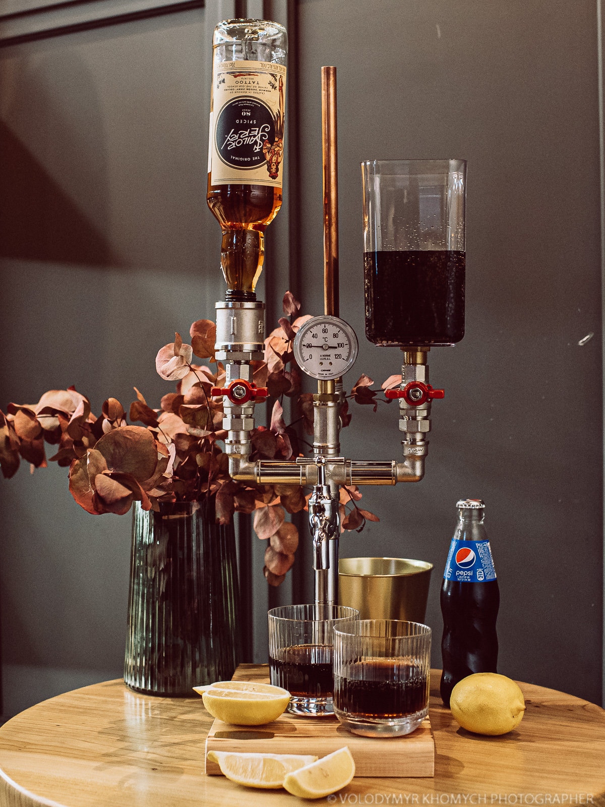 Weinkaraffe In Auto-Form - Whisky Dekanter Als Besonderes Geschenk Für Männer