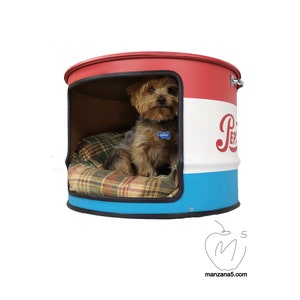 Crate barrel dog bed deals