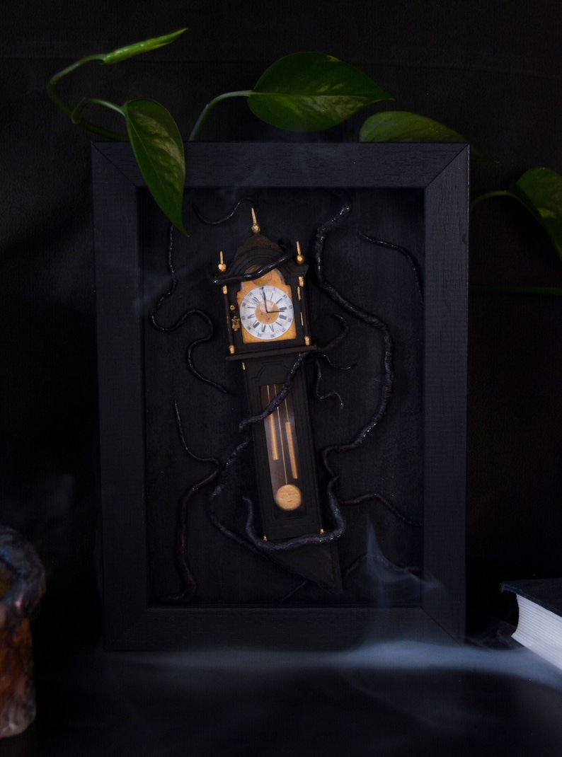 Grandfather Clock Stranger Things Buy at Gwendolyn Ortego blog