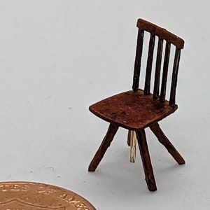 Quarter Inch Antique &quot;Adjustable&quot; Stool Kit