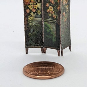 Quarter Inch &quot;Painted&quot; Folding Screen Kit
