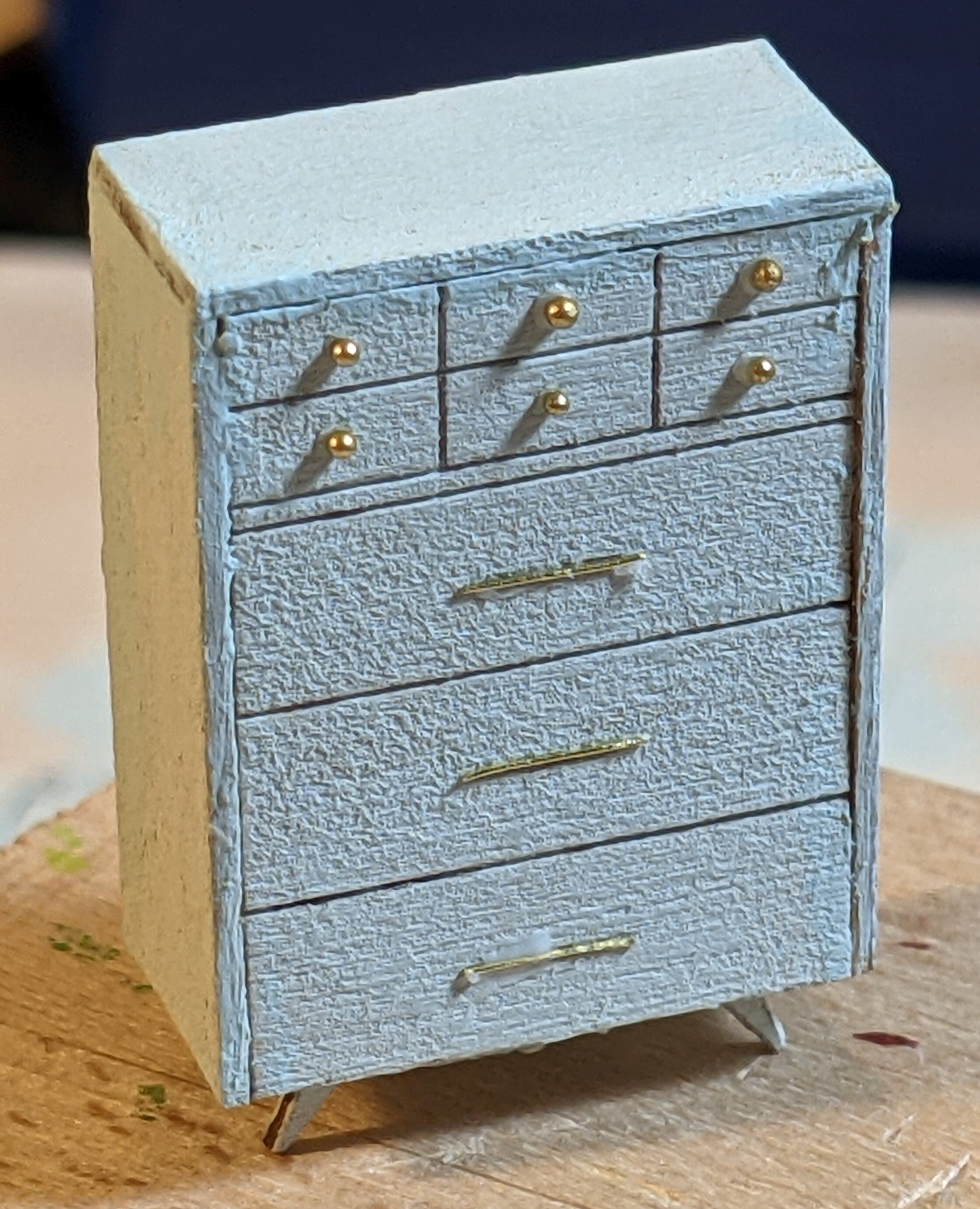 Quarter-inch Mid-century Modern Teen's Chest of Drawers Kit - Etsy