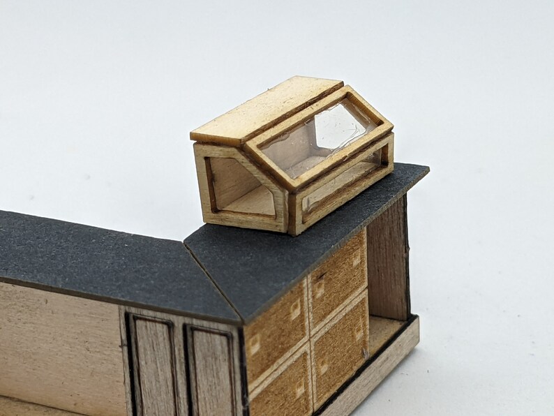 Quarter Inch Countertop Display Case Kit Etsy