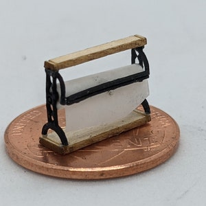 Quarter inch butcher paper roll holder kit