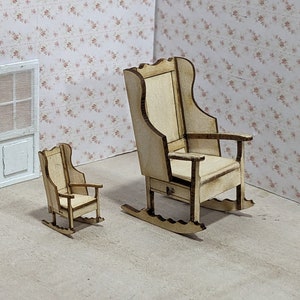 Quarter Inch Lambing chair kit