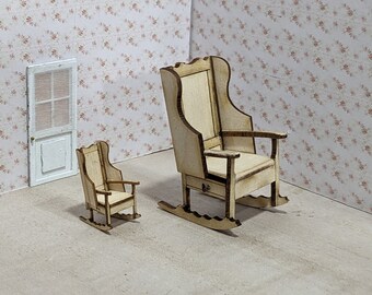 Quarter Inch Lambing chair kit