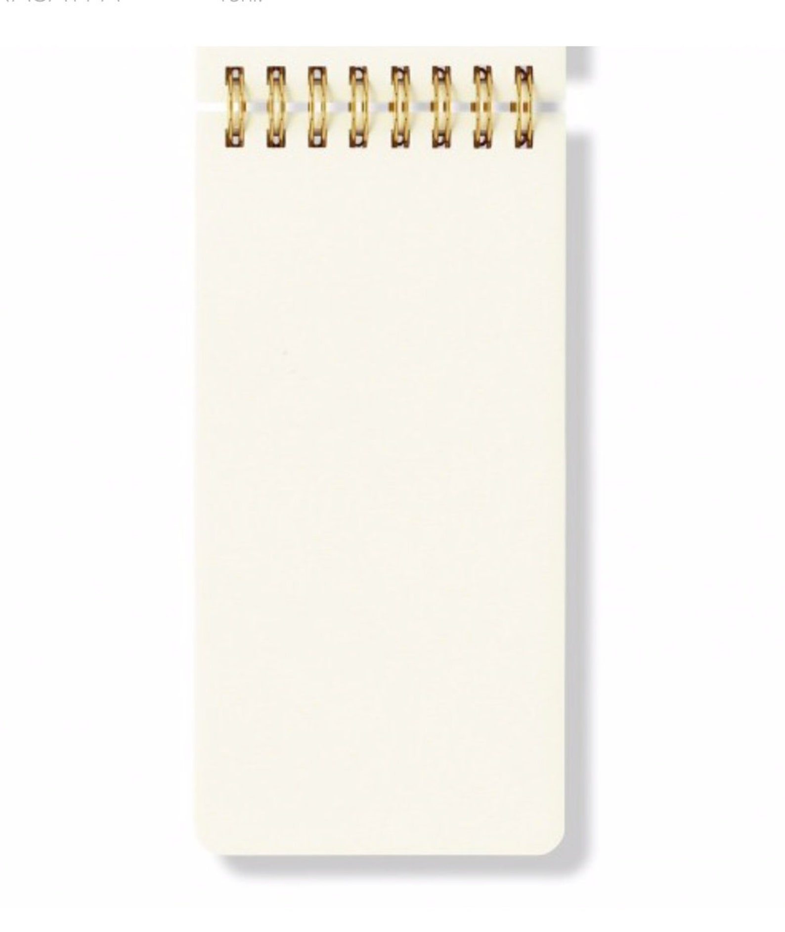 CHECKERED SPIRAL NOTEPAD Hardcover Spiral | Etsy