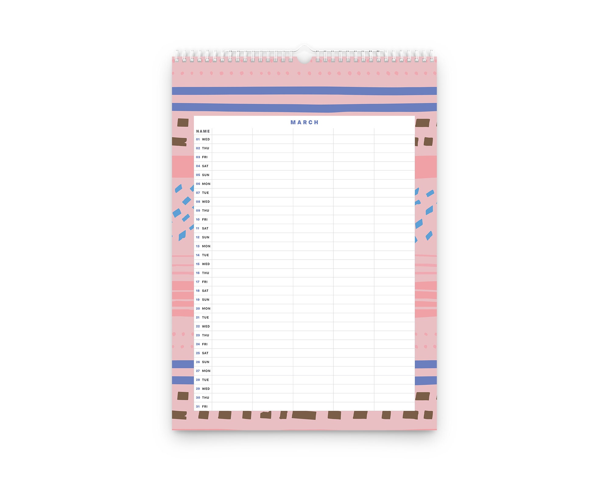 2023-abstract-family-wall-calendar-2023-wall-calendar-family-etsy-uk