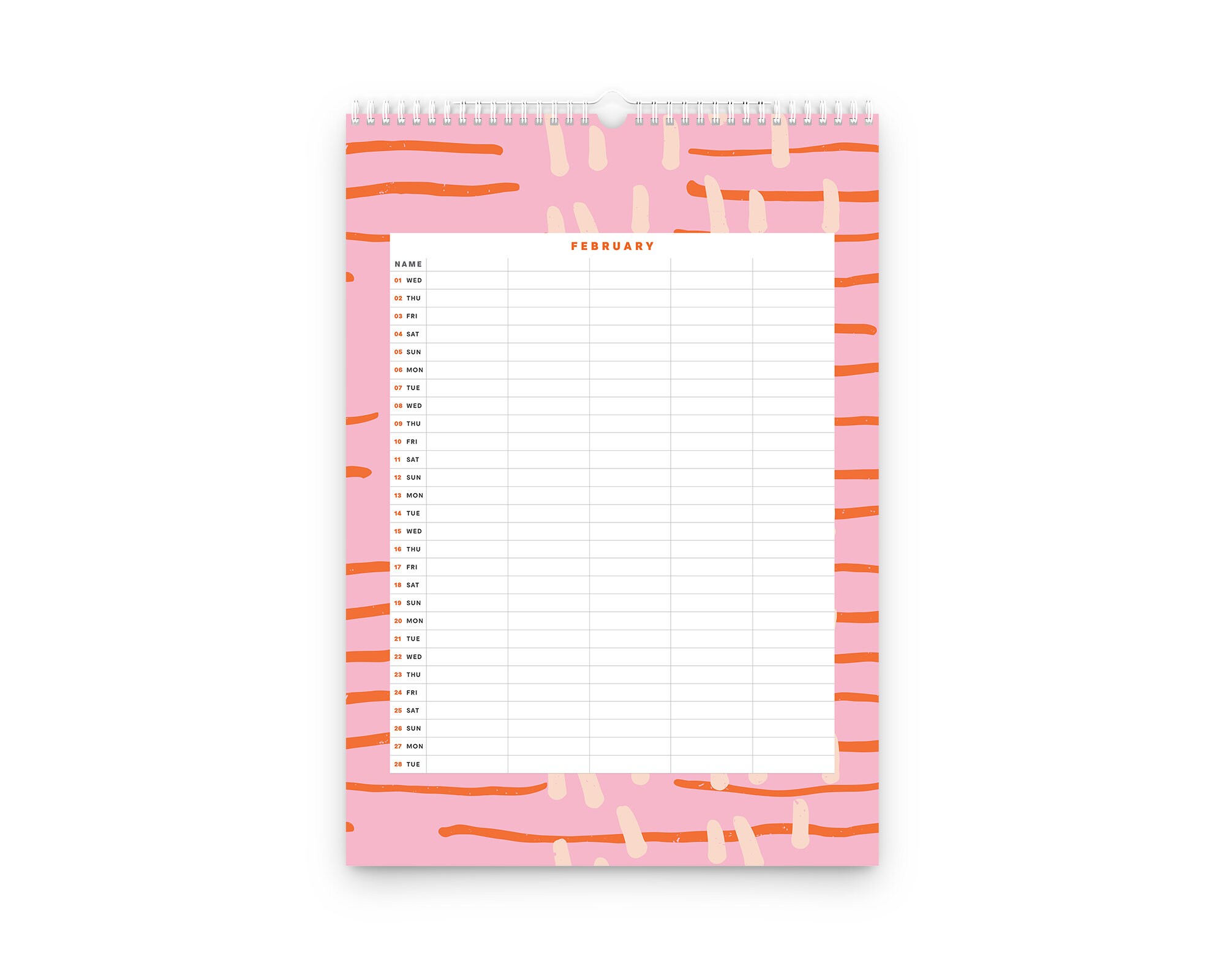 2023-abstract-family-wall-calendar-2023-wall-calendar-family-etsy-uk