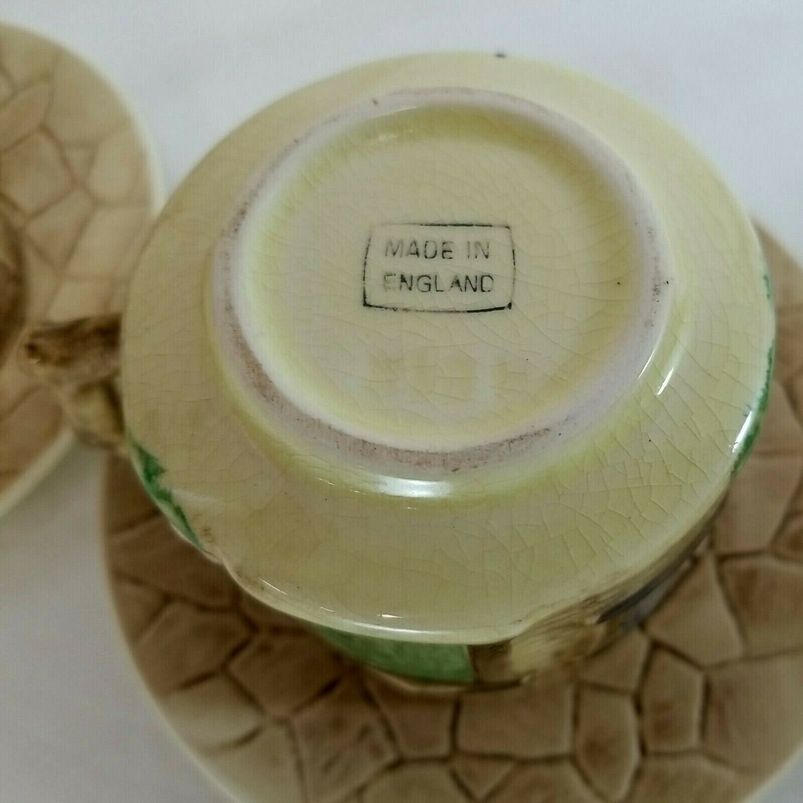 SylvaC Sylva Ceramics Crown Windsor Croft Cottage Ware Tea Set Etsy