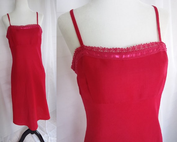 Vintage Pink Linen Sundress/Pink Sundress