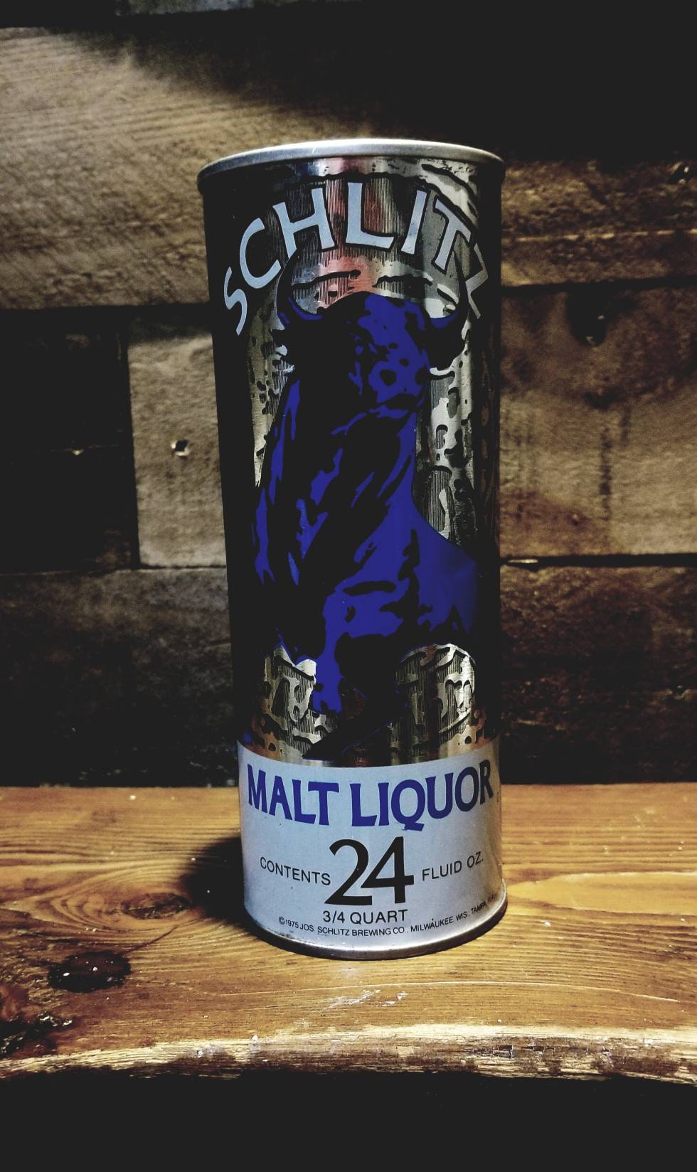 Vintage Schlitz Malt Liquor Can Etsy UK