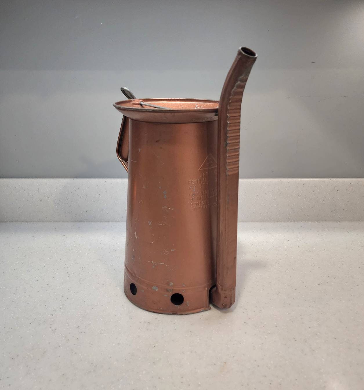 Swingspout Oil Can - Etsy