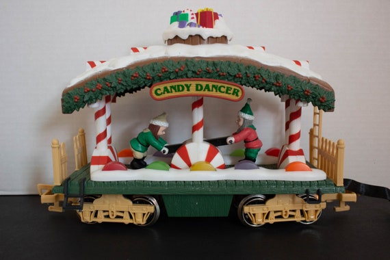 new bright holiday train