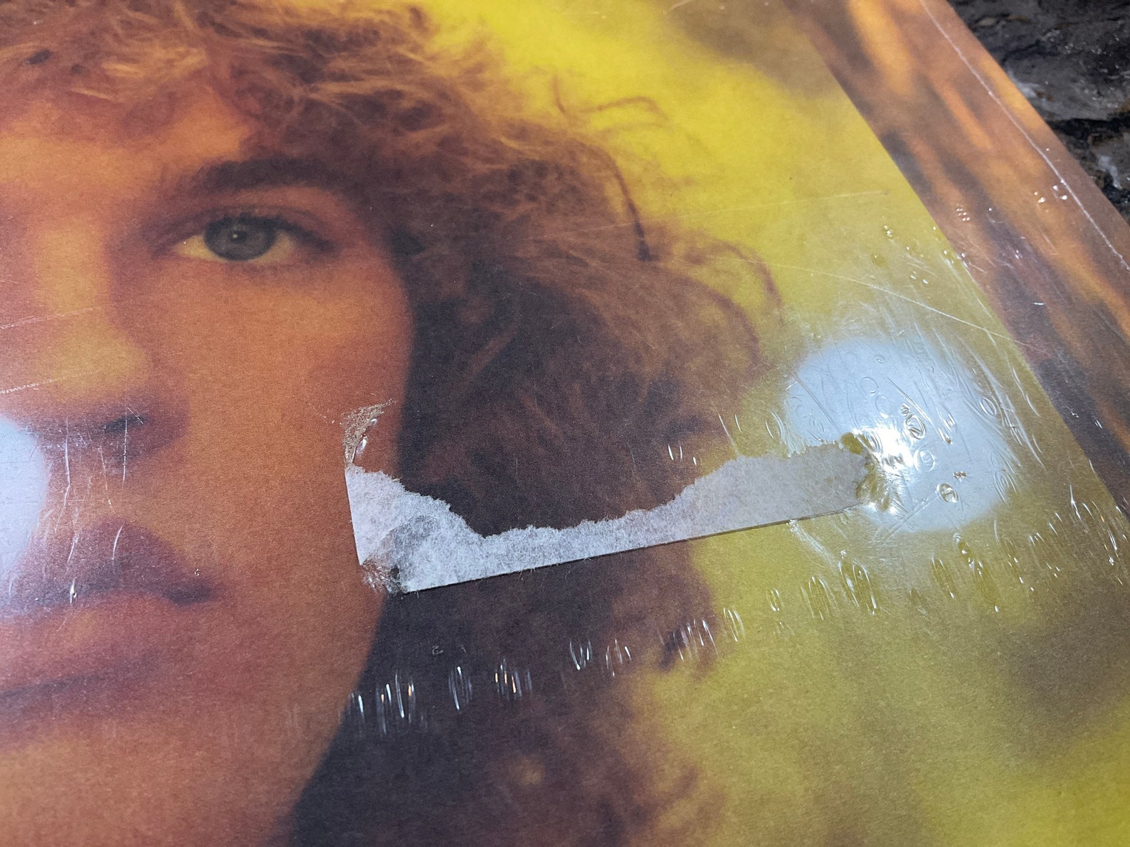 REM Eponymous Vinyl Album I.R.S. Records Inc. B002499601 Etsy