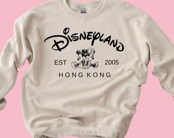 Disneyland Hong Kong, Hong Kong Disneyland, Hong Kong Disney Shirt
