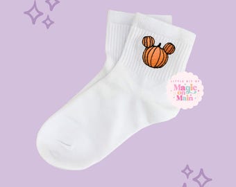 Disneyland Socks, Disney World Socks, Mickey Socks, Minnie Socks