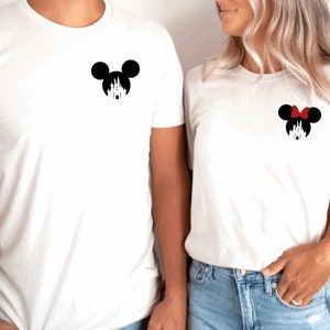 Disneyworld Shirts / Disney World Shirts Family / Disneyland Shirt / Disneyland / Disneyworld / Disneyland Castle Shirt / Disneyland Couple