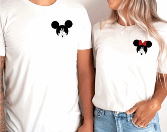 Disneyworld Shirts / Disney World Shirts Family / Disneyland Shirt / Disneyland / Disneyworld / Disneyland Castle Shirt / Disneyland Couple