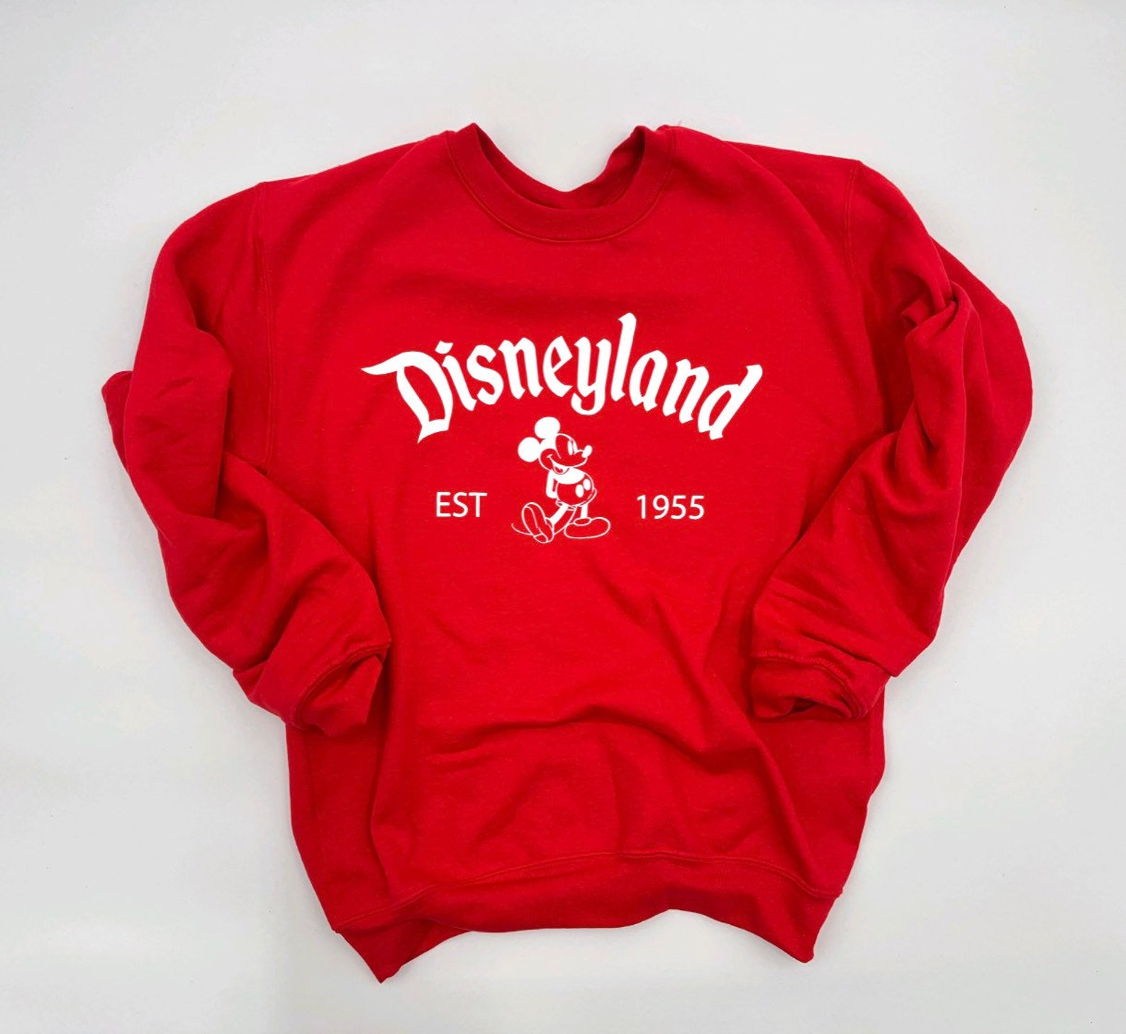 Disneyland Sweater / Disneyland Sweatshirt / Disneyland Shirt Etsy