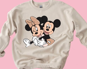 Disneyland Sweater, Disneyland Sweatshirt, Disneyland Shirt, Disneyland Sweatshirt Vintage, Disneyland Sweatshirt Women, Disneyland Mickey
