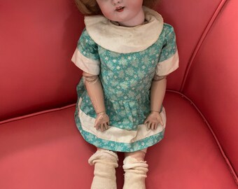 antique german bisque dolls for sale