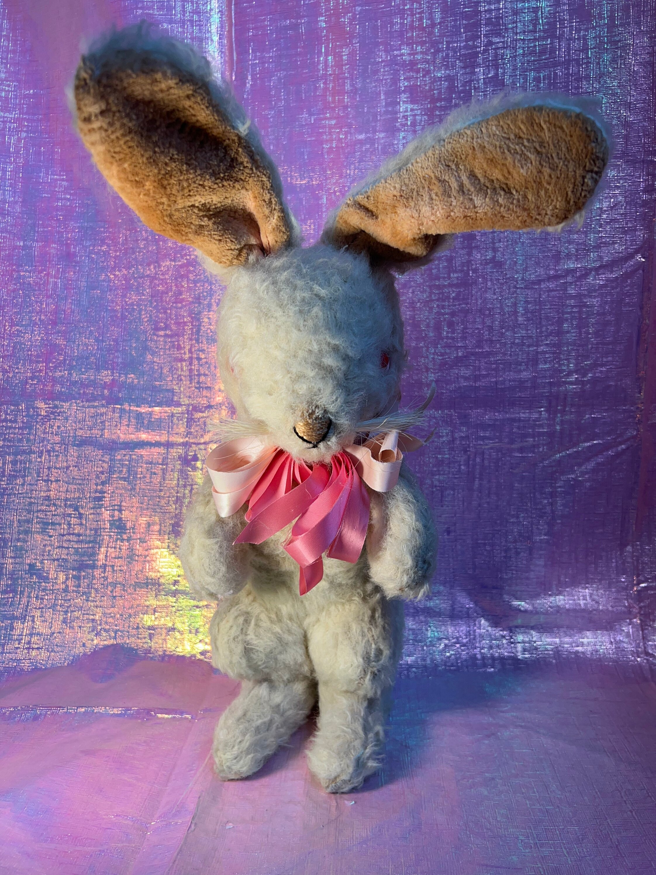 Vintage Stuffed Bunny Rabbit