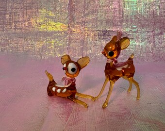 Deer Figurine - Etsy