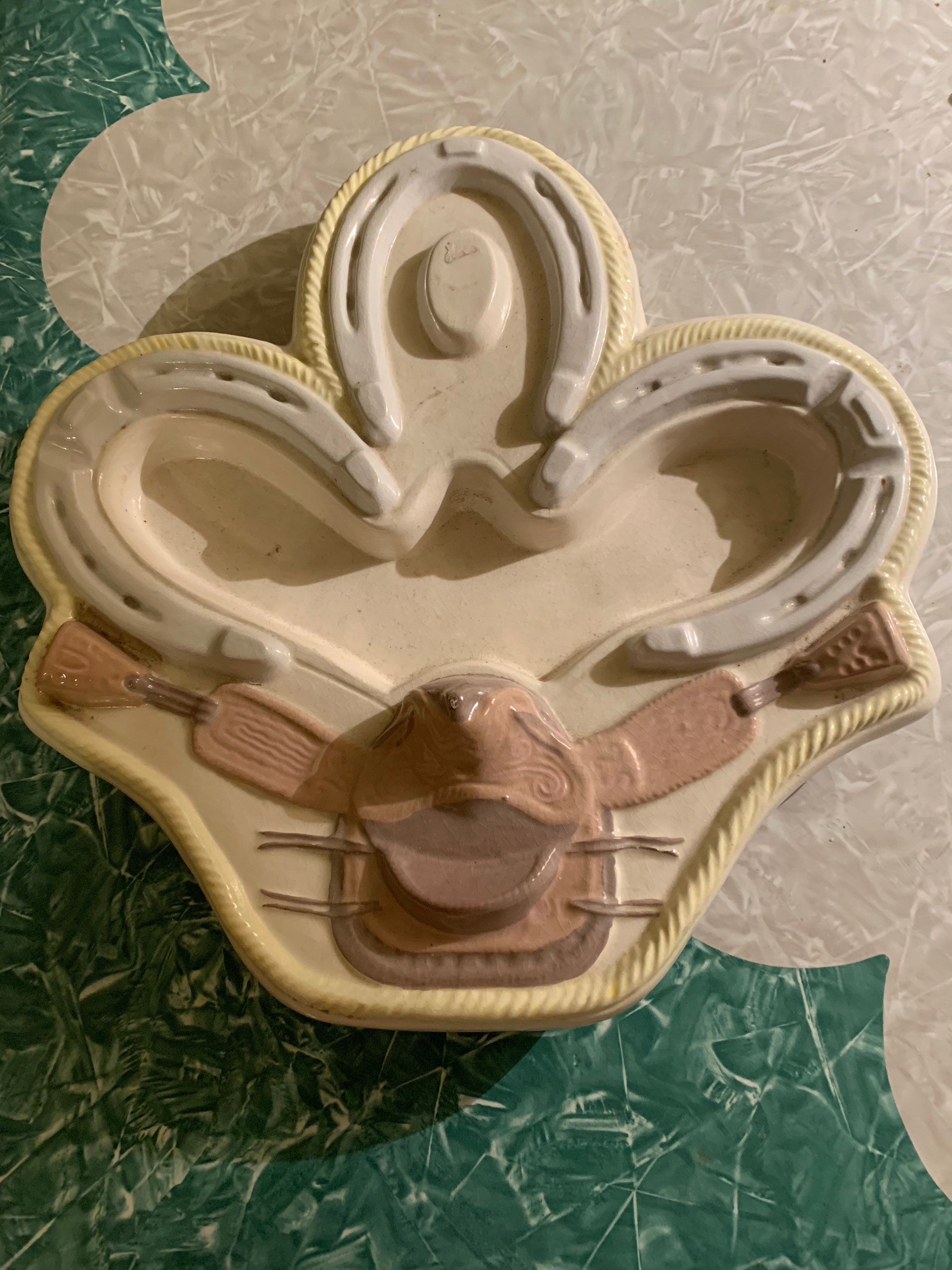 Unique ceramic female form ashtray Etsy