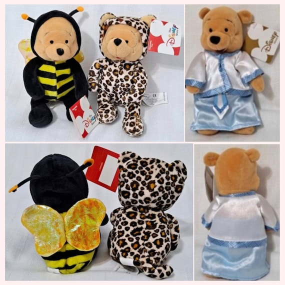 Disney Store Park Resort Winnie Pooh Halloween Costume Leopard