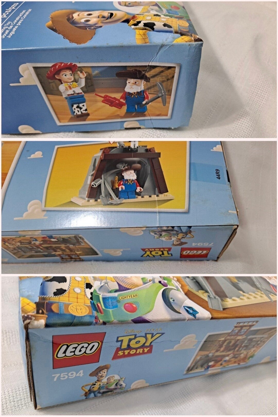 Lego toy story 7594 best sale