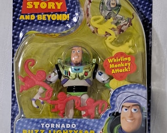 Toy Story Monkey Etsy