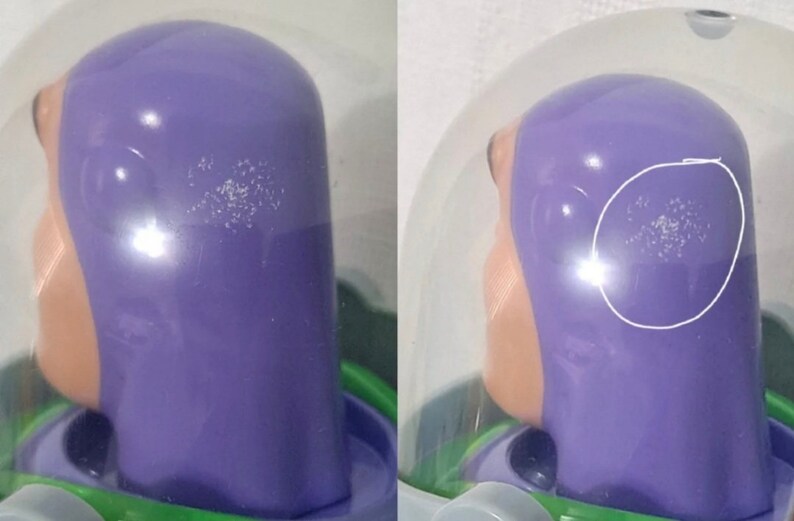Disney Pixar Hasbro Toy Story & Beyond Cowgirl Jessie Bullseye Horse Astronaut Buzz Lightyear Figure Cuddle Doll Vintage Retired New Package image 5