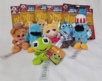 hide muppetぬいぐるみ hideのでっかいぬいぐるみ登場、フェイクファー＆サイコベアT