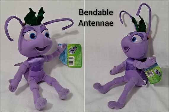 ぬいぐるみ a bugs life US.DisneySTORE/ディズニーストアー・a bug's life/バグズライフ