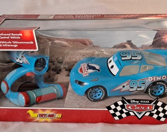 その他 Disney Pixar RC Remote Control Car disc3radsprmcrcdp__58925.