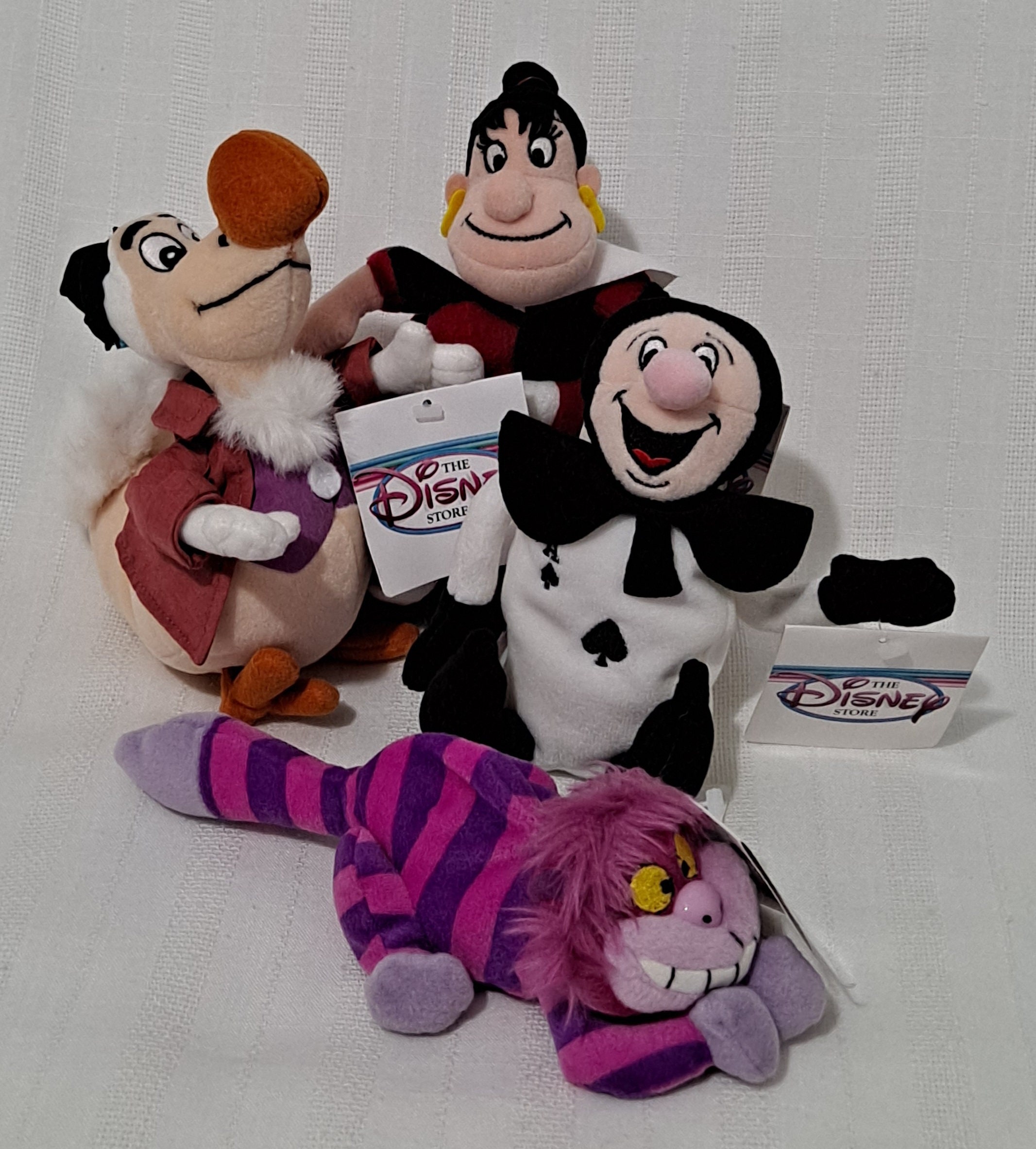 Alice in 2024 wonderland disney plush