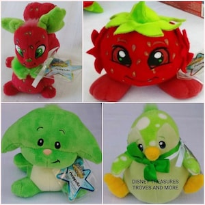 New Sealed Virtual Keyquest Code Jakks Pacific Neopets Strawberry