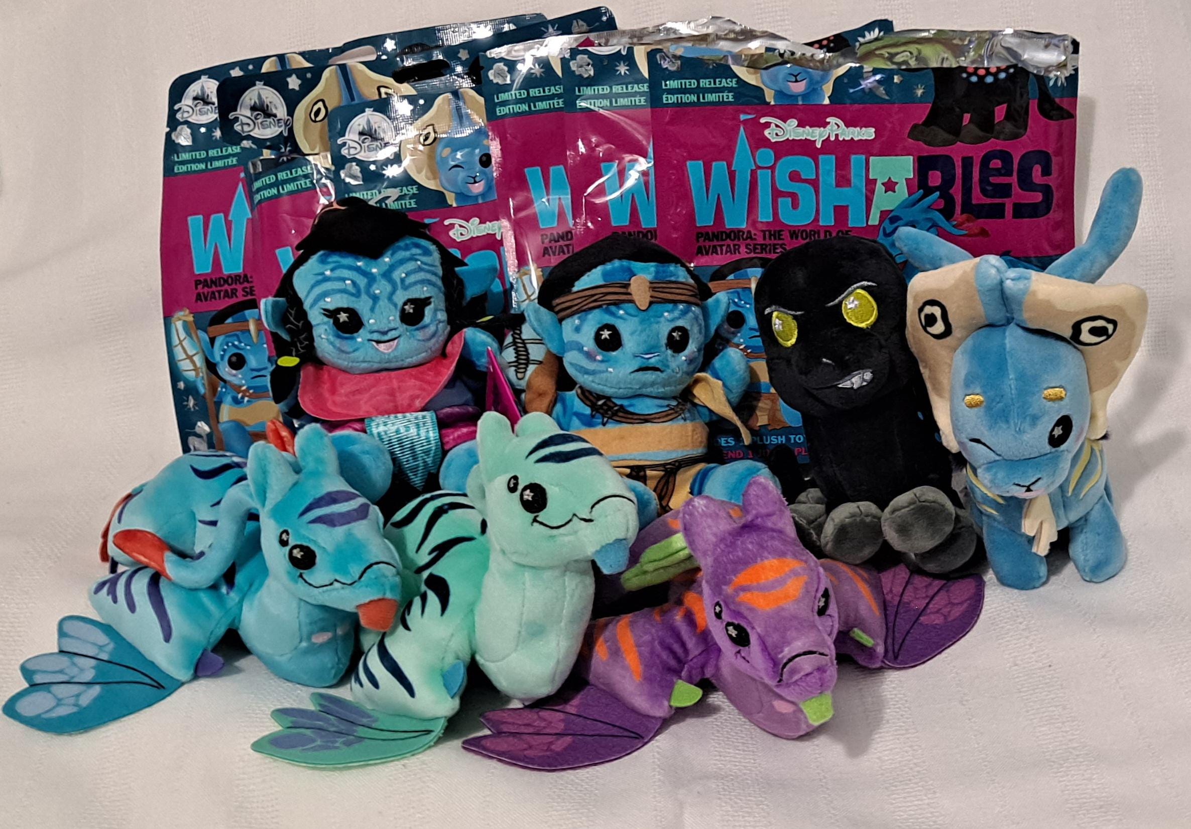 Na'vi or Avatar Baby - Etsy